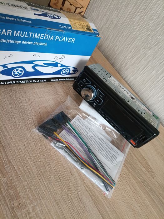 Автомагнитола с bluetooth