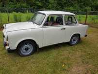 TRABANT 601 - zabytkowy
