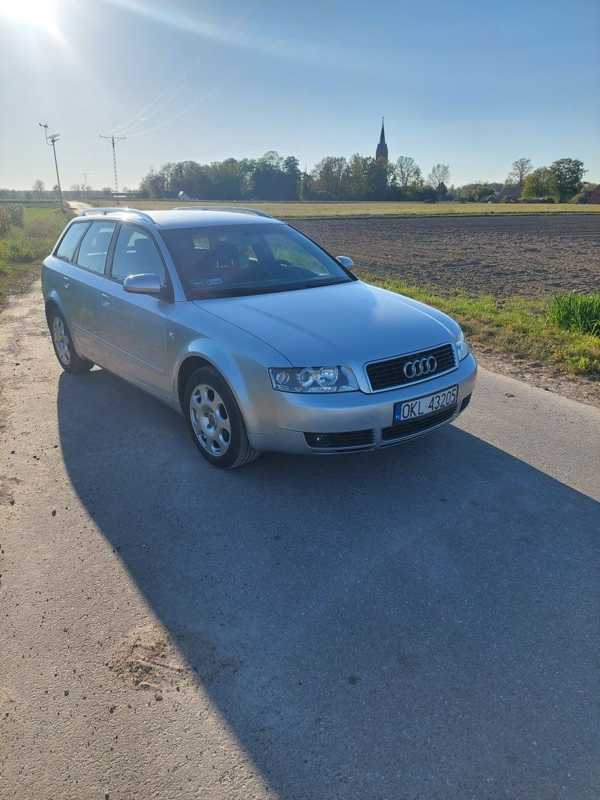 Audi A4 B6 1.9 TDI