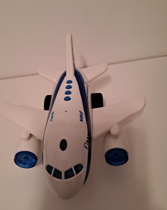 Samolot interaktywny