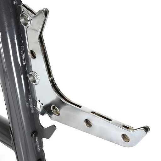 Stojaki pod sztangę Finnlo Maximum INSPIRE SQUAT RACK