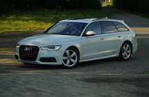 Audi A6 3.0 Quattro AVANT FULL/3xS-Line/Head-Up/Webasto/Bose/Ksenon/Pneumatyka