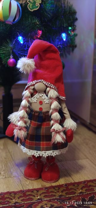 Скандинавский гном.