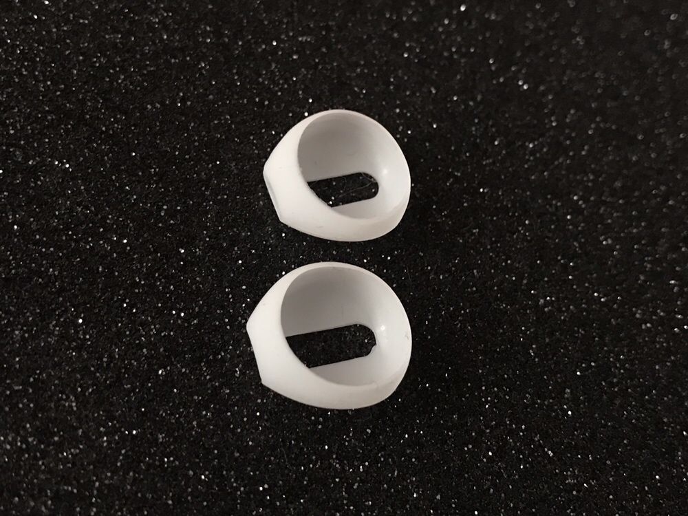 Силіконові накладки амбушюри для AirPods
