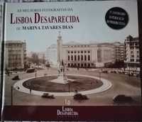 Livro Lisboa Desaparecida