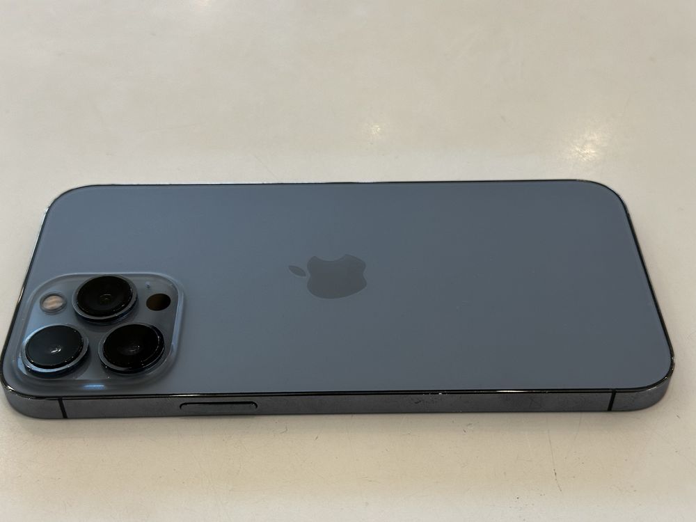 Apple iPhone 13 Pro Max 128GB Niebieski/Blue - używany