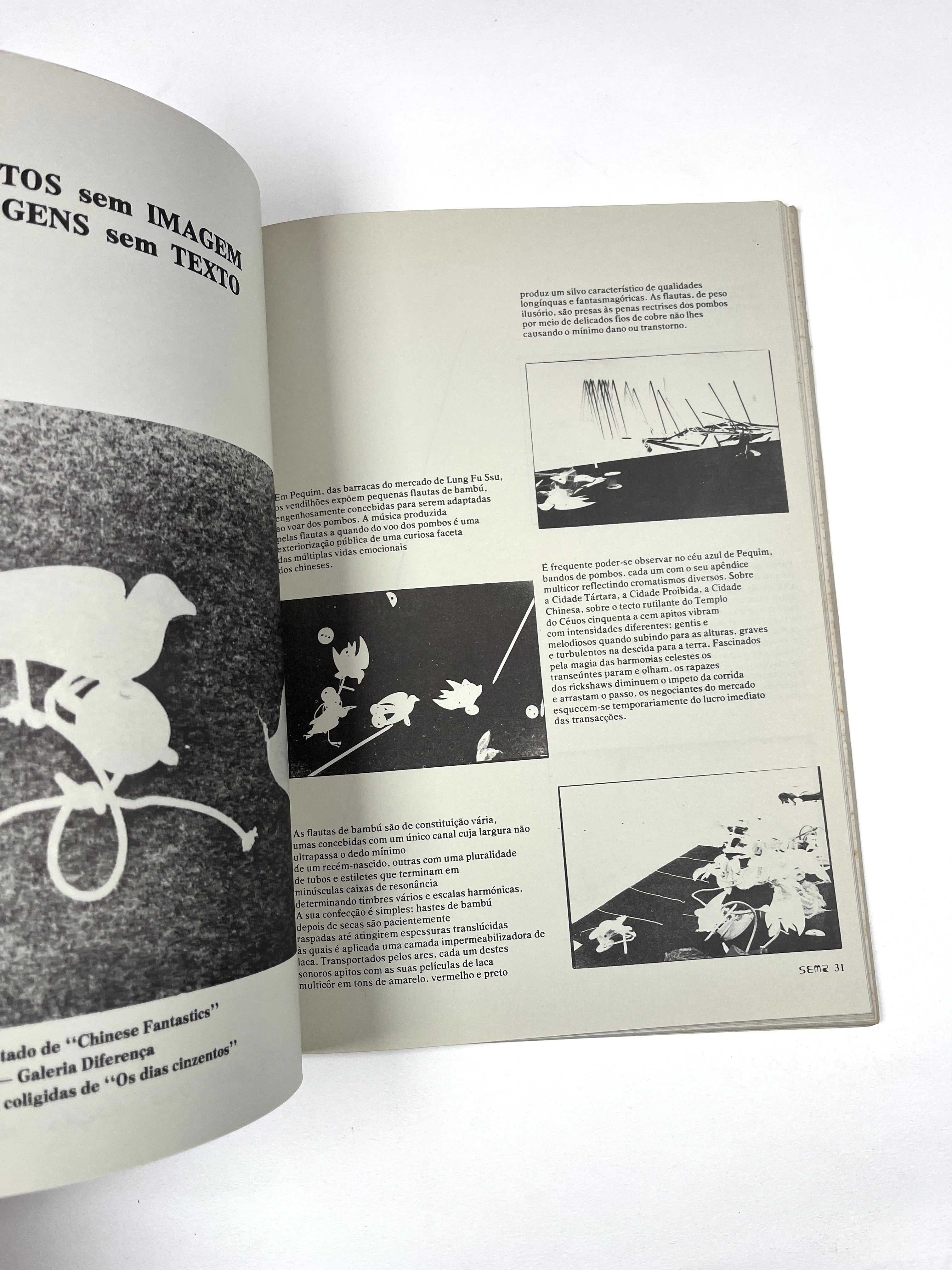 Revista SEMA Nº2 Verão de 1979
