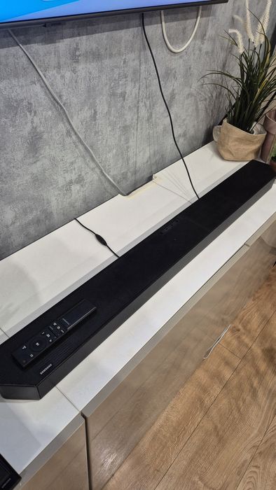 Samsung soundbar z subwooferem