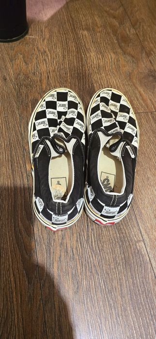 Buty tenisówki vans vansy