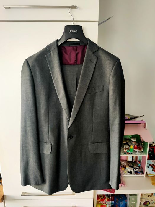 Garnitur męski Giacomo Conti 188/108/94