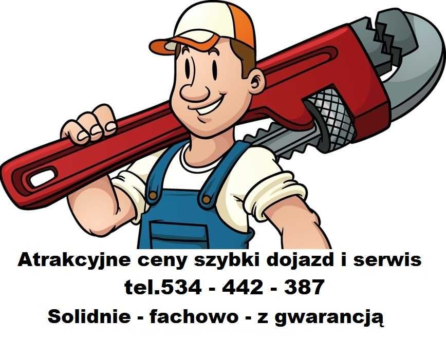 Hydraulik Wrocław pogotowie hydrauliczne szybki serwis dobre ceny