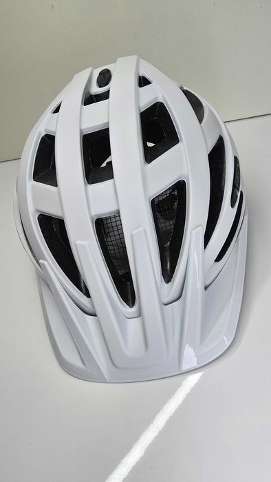 Kask rowerowy mtb UVEX I-VO CC biały mat rozmiar 52-57cm