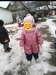 Зимовий комбінезон