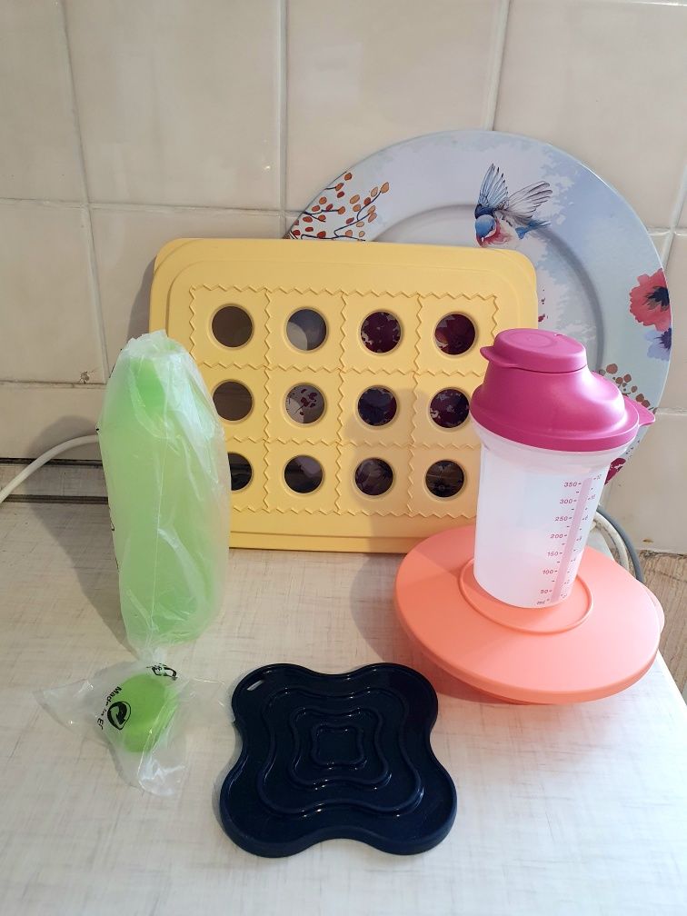 Посуда Tupperware новая и б/у