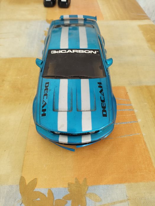 Carro de controlo remoto