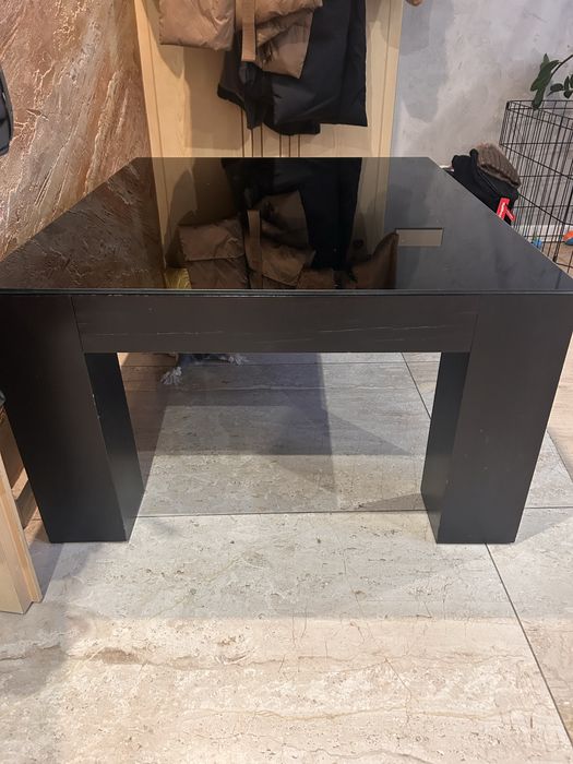 Sprzedam  ławę stolik wenge