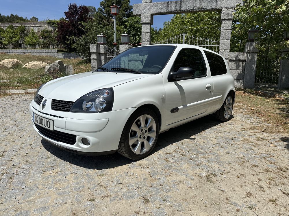 Renault Clio 1.5 DCI