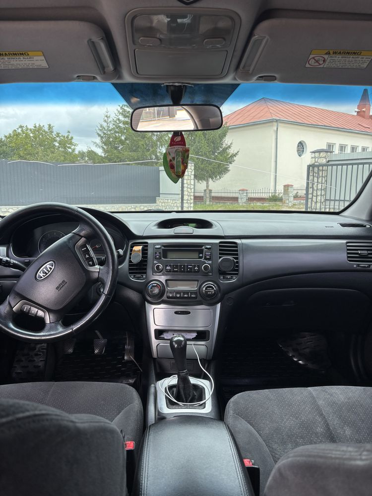 Kia Magentis 2.0 2008