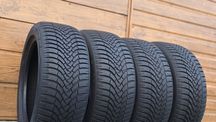 Opony 215/50R17 zimowe Falken. Jak nowe 8mm. Wysyłka, montaż.