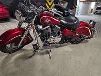 Kawasaki VN Kawasaki VN800 Drifter 2004