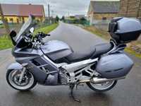 Yamaha FJR 1300 . Pierwszy właściciel ! 59tkm. Serwis ASO. Kufry OEM