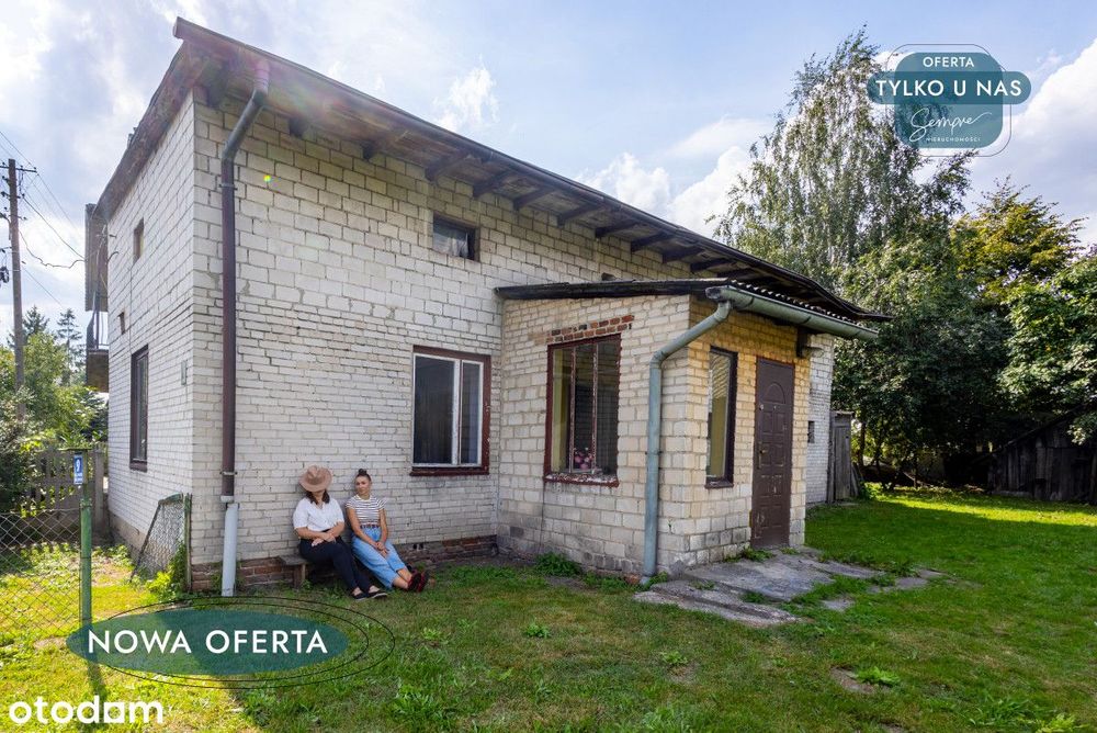 Tarnówka - działka na Twój plan!