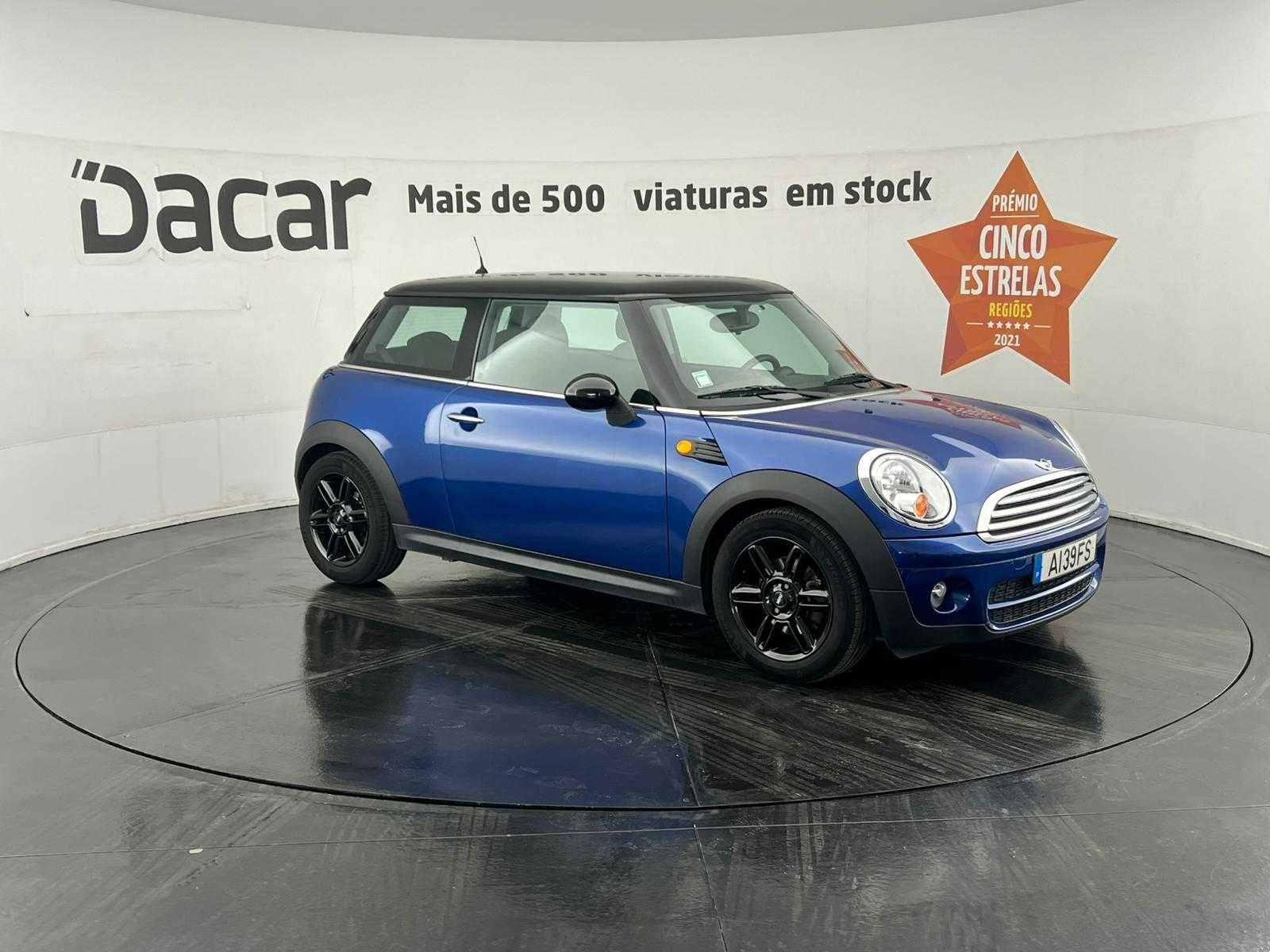 MINI COOPER 1.6 D