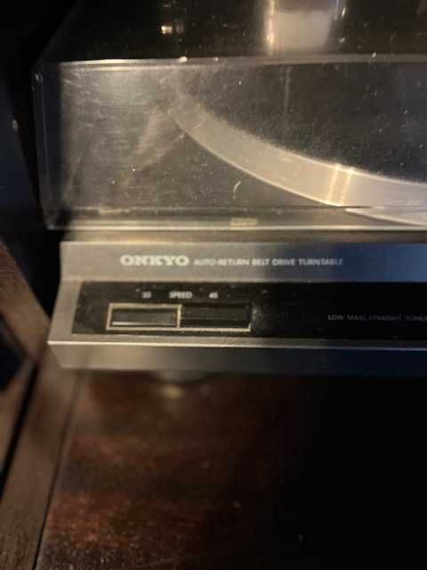 Aparelhagem Onkyo e Sony - Vários modulos