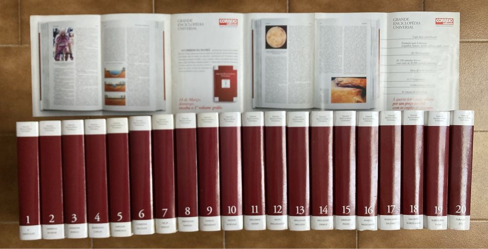 Grande Enciclopedia Universal