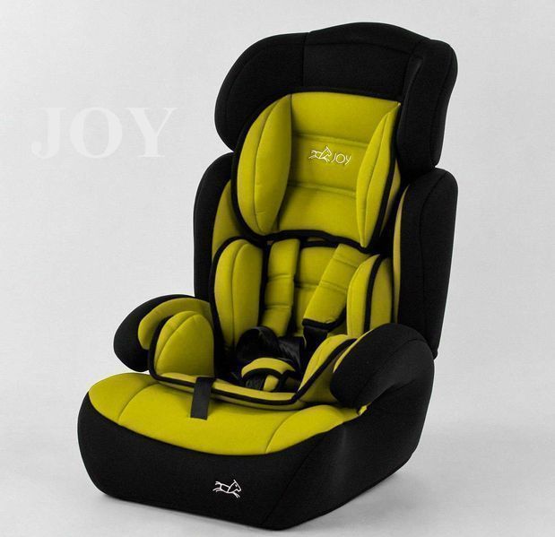 Акція! Дитяче автокрісло НОВЕ, JOY 9-36 кг., Бустер