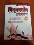 Espacio joven libro de ejercicios A2.1 zbiór zadań język hiszpański