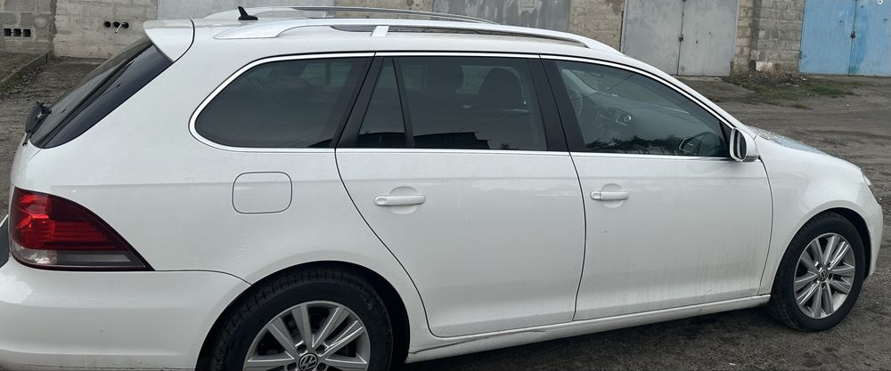 Volkswagen Golf 6