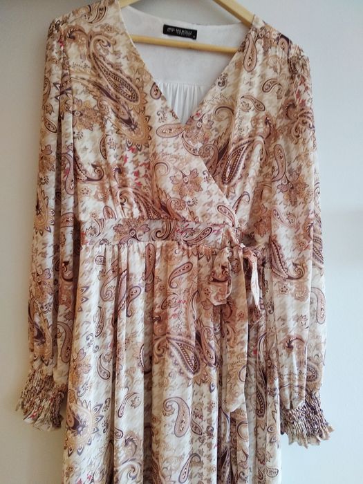 Vestido (primavera/ outono)