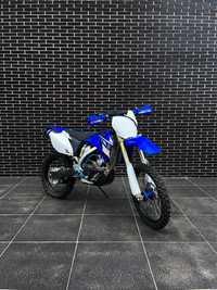 Yamaha Yz250F Matriculada