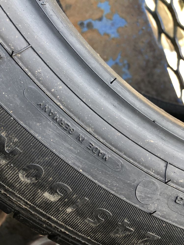 245/50R18-2шт Dunlop оригинал из Германии 6,5мм в наличии!