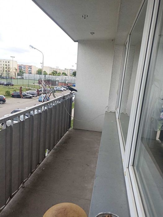 Sprzedam lub zamienię na mniejsze mieszkanie na pierwszym piętrze