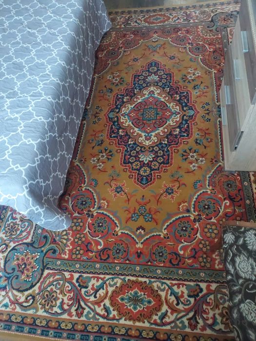 Продам ковер натуральный