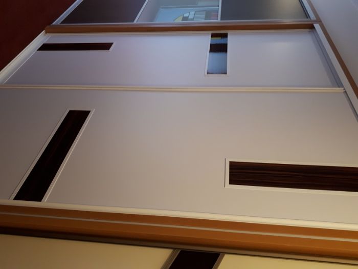 Szafy wnękowe Drzwi przesuwne Zabudowy Garderoby Kuchnie PRODUCENT