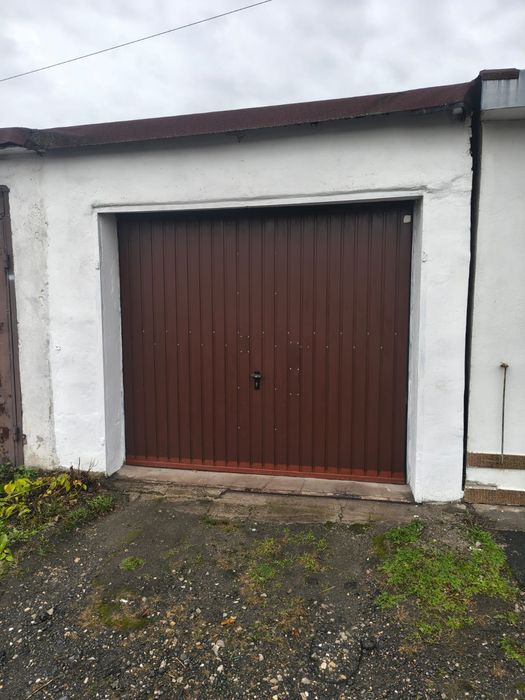 Wynajmę garaż murowany