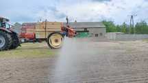 Opryskiwacz vicon kverneland 21m