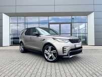 Land Rover Discovery Discovery MY23 3.0D I6 300 PS AWD Auto R-Dynamic HSE - 1 właściciel