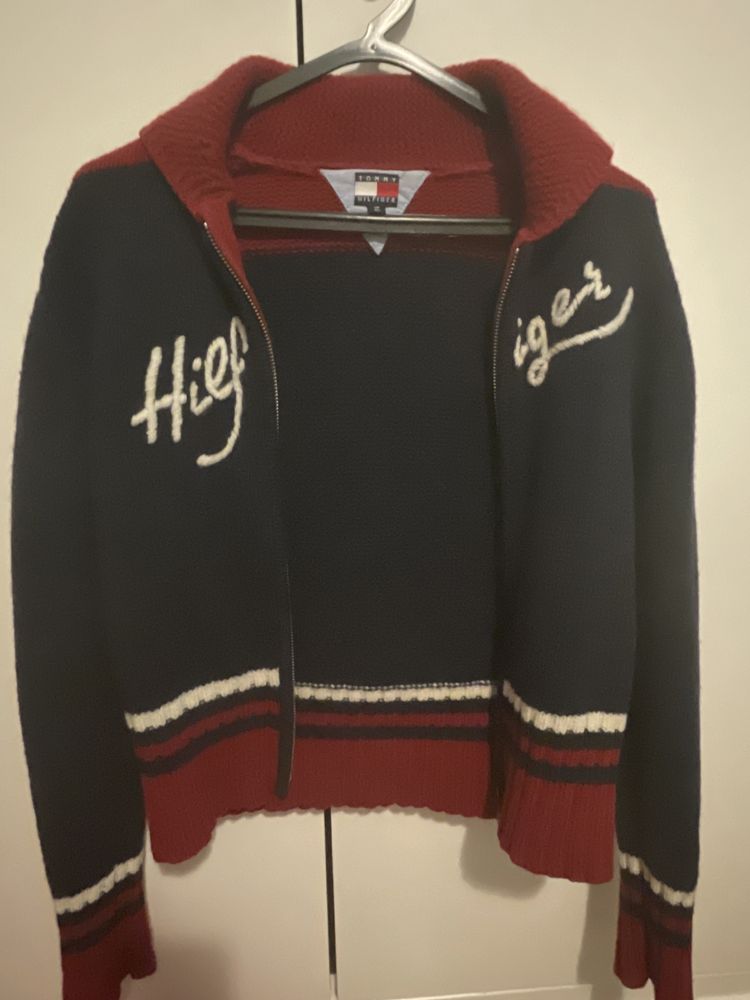 Casaco de malha Tommy Hilfiger