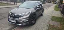 Honda CR-V Honda Crv 2017 2.0 vtec benzyna+gaz