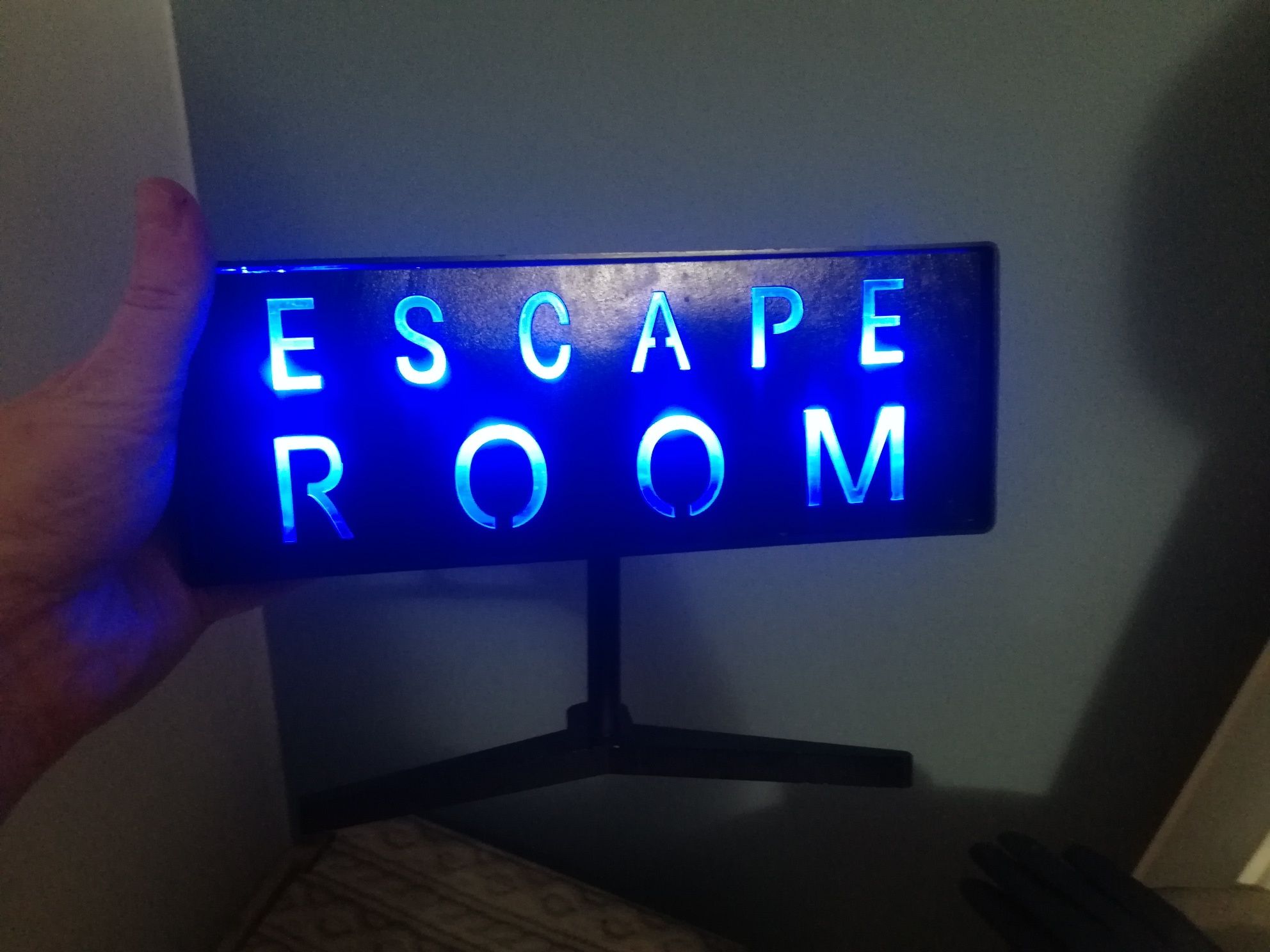 Lampa "Escape Room"