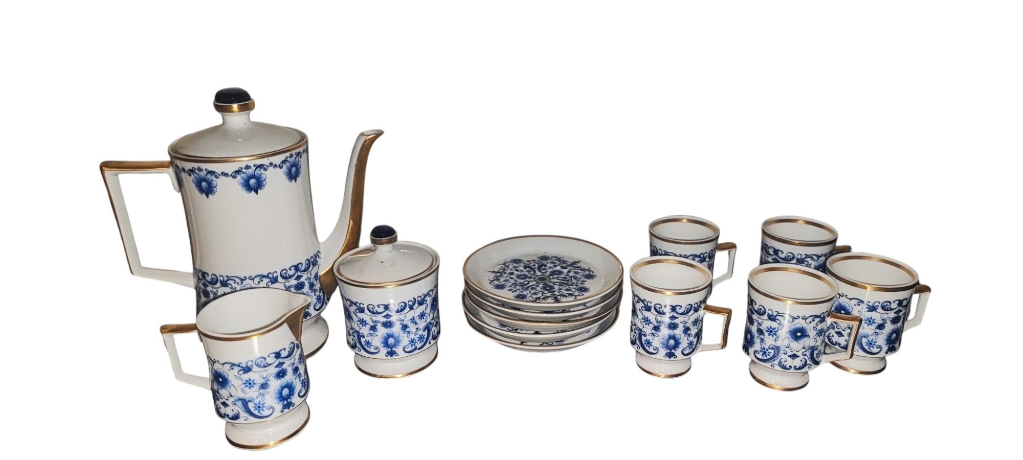 Conjunto de cafe