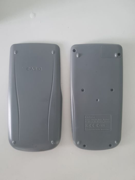 Calculadora cientifica Casio fx-85ES – Usada, Excelente Estado