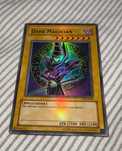 Yugioh Dark Magician LOB