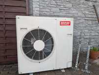 Klimatyzator MPM Produkt  7 KW sprawny