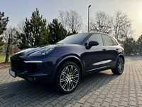 Porsche Cayenne Porsche Cayenne Diesel Platinum Edition Pierwszy właściciel FakturaVAT