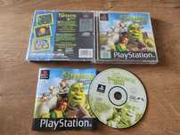 Shrek Treasure Hunt Premierowa Komplet PSX